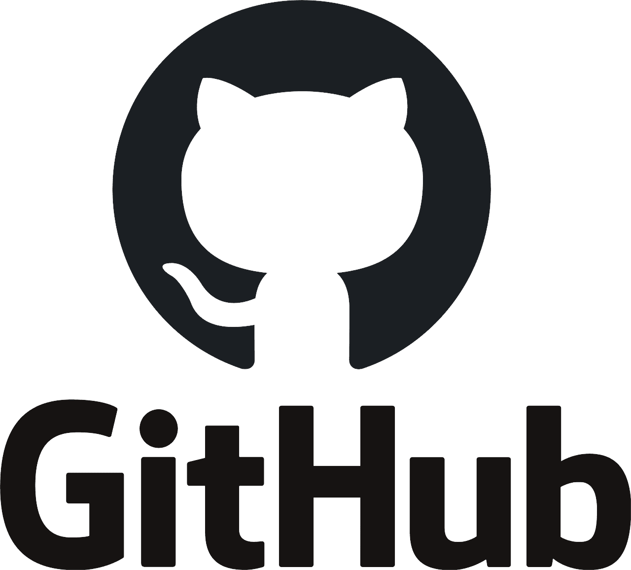 an image of the GitHub logo